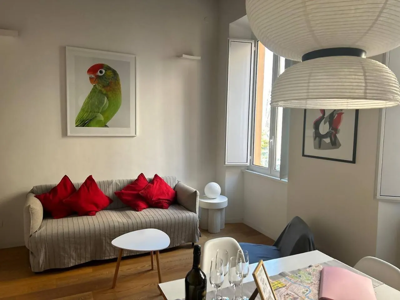 Santa Rufina Apartment Rome Italy