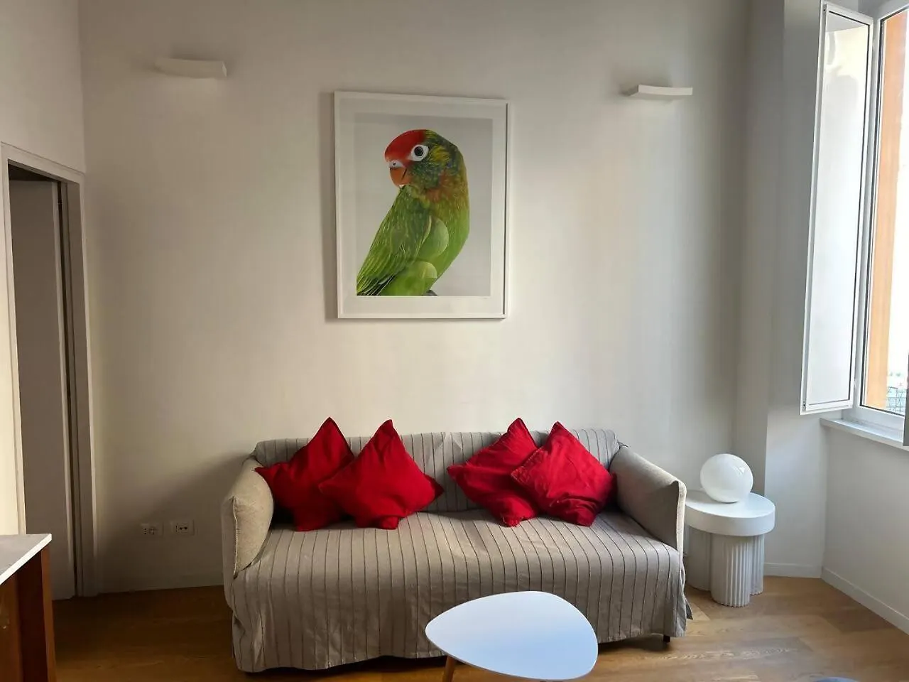 Santa Rufina Apartment Rome Italy