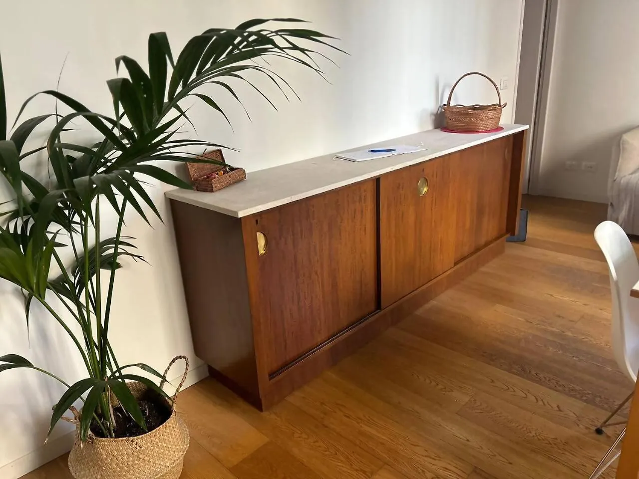 Santa Rufina Apartment Rome