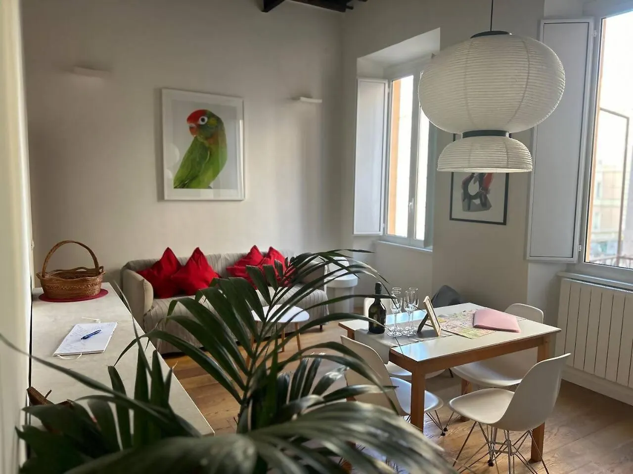 Santa Rufina Apartment Rome