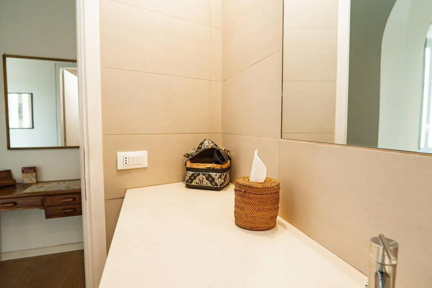 Santa Rufina Apartment Rome