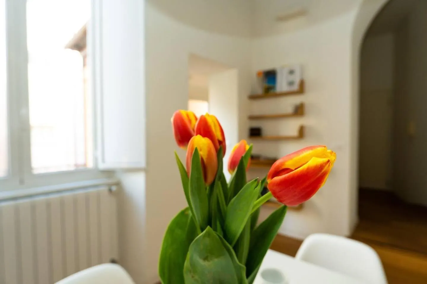 Santa Rufina Apartment Rome