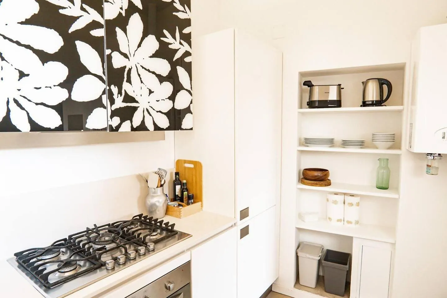 Santa Rufina Apartment Rome Italy