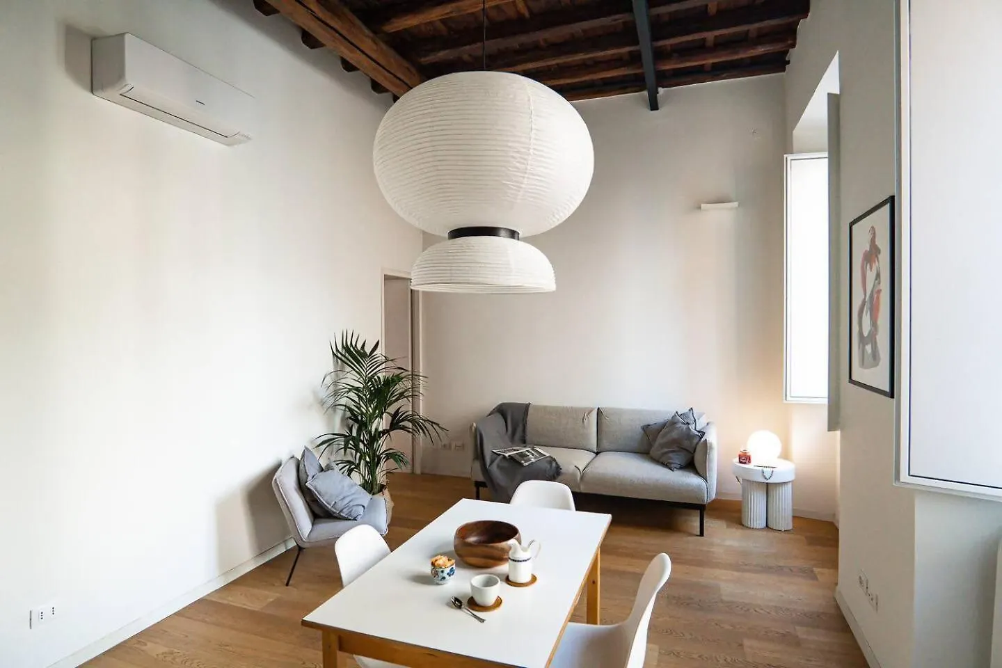 Santa Rufina Apartment Rome