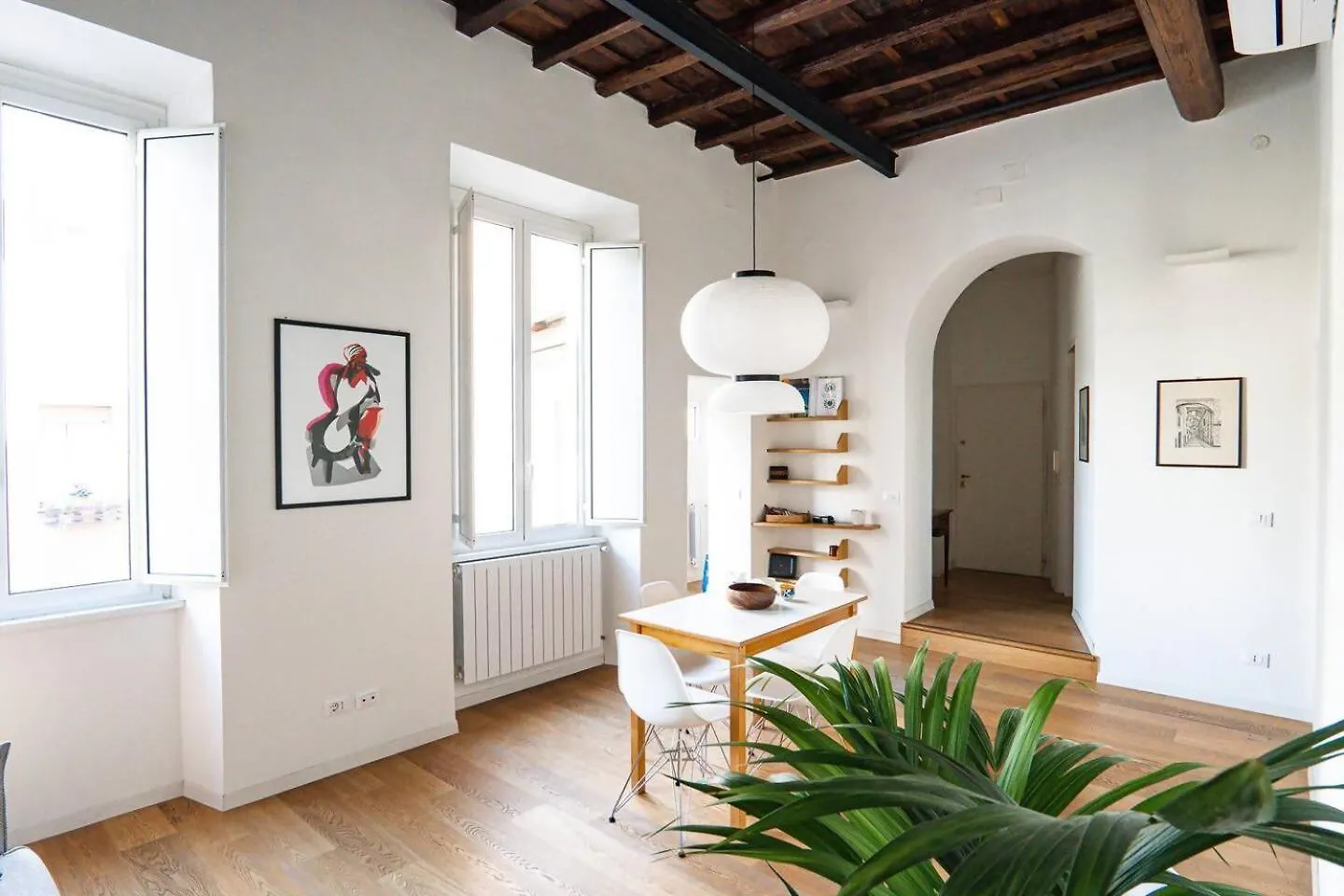 Santa Rufina Apartment Rome 0*,