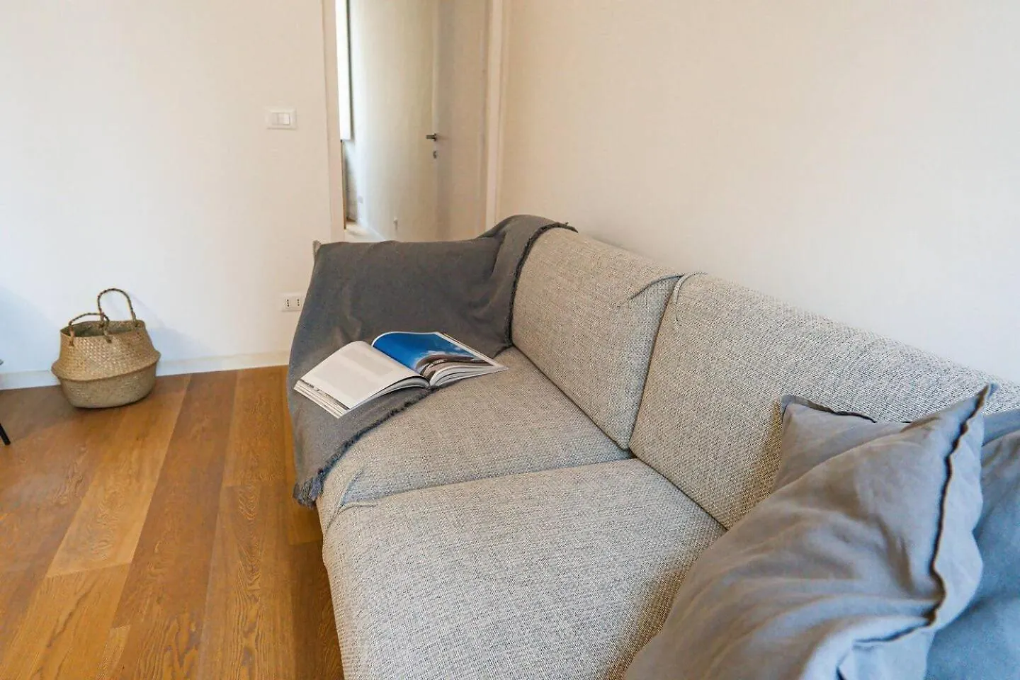Santa Rufina Apartment Rome