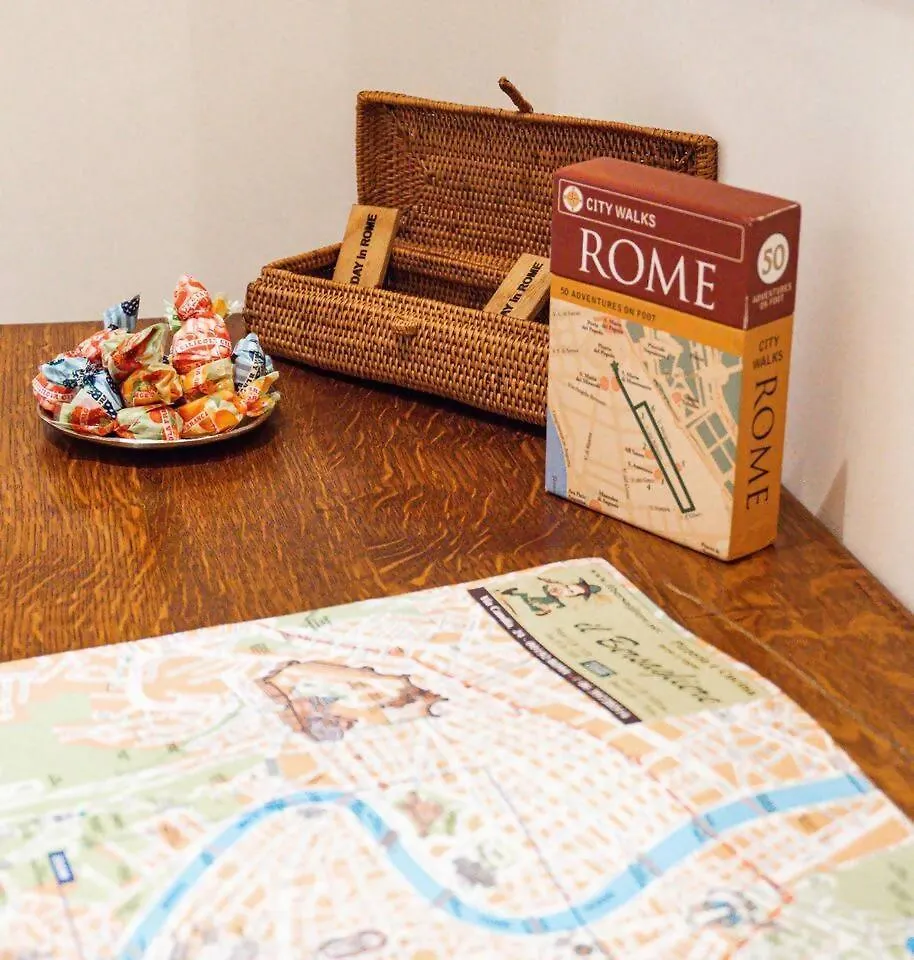 Santa Rufina Apartment Rome